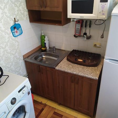 Квартира В Гаграх Apartment Ngoại thất bức ảnh