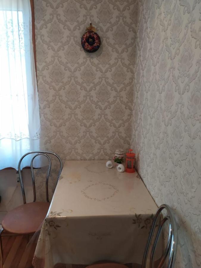 Квартира В Гаграх Apartment Ngoại thất bức ảnh