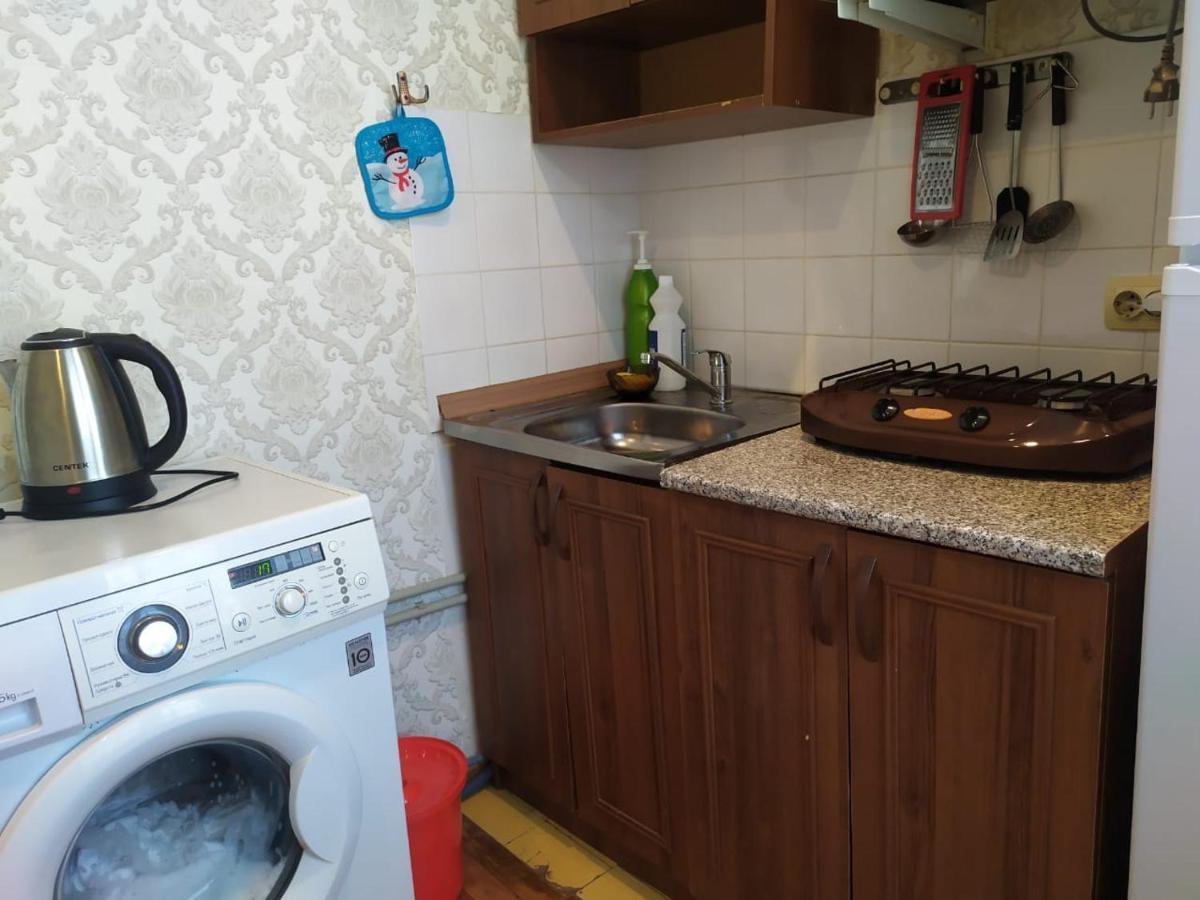Квартира В Гаграх Apartment Ngoại thất bức ảnh