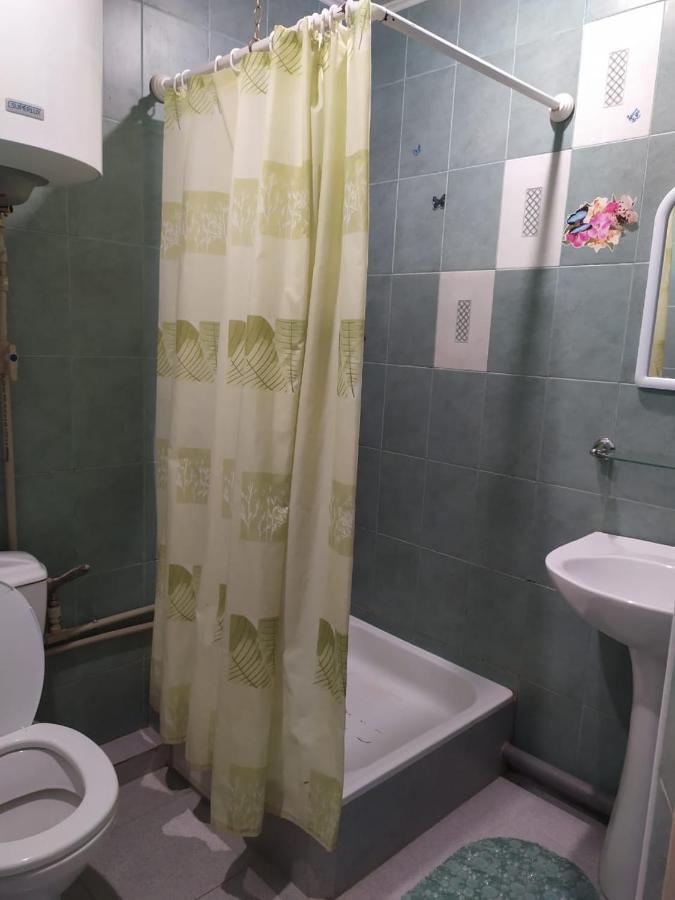 Квартира В Гаграх Apartment Ngoại thất bức ảnh